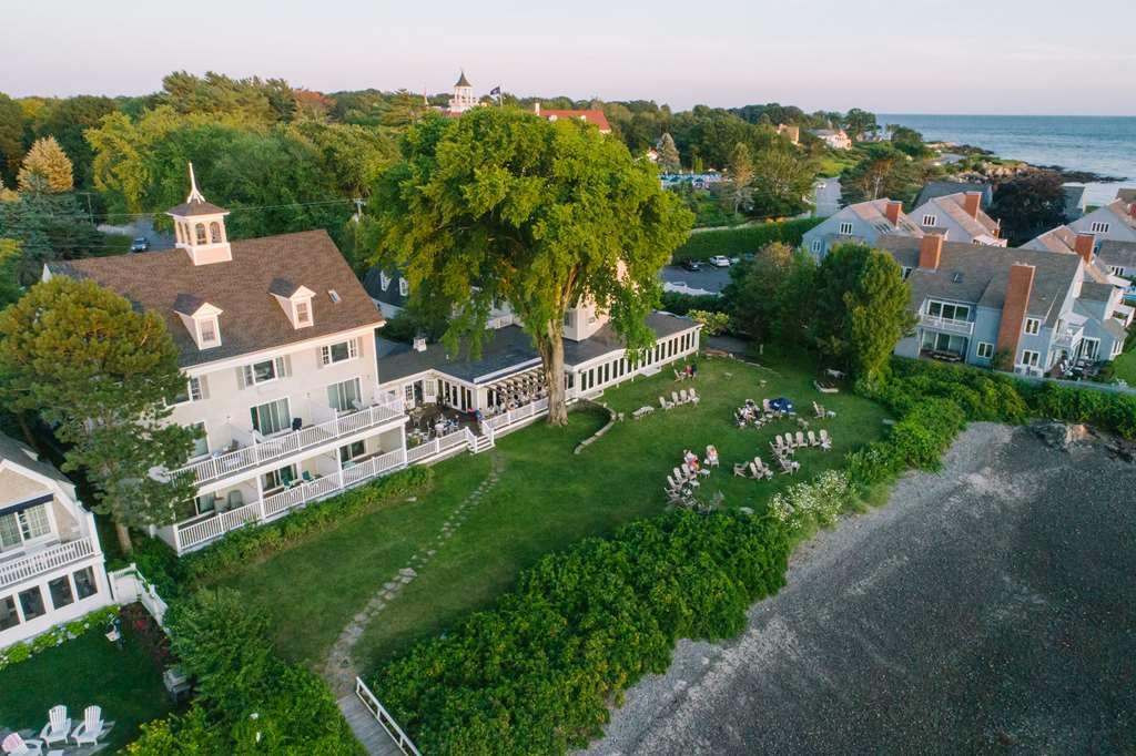 Breakwater Inn Kennebunkport Esterno foto