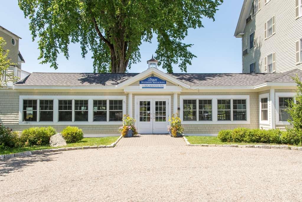 Breakwater Inn Kennebunkport Esterno foto