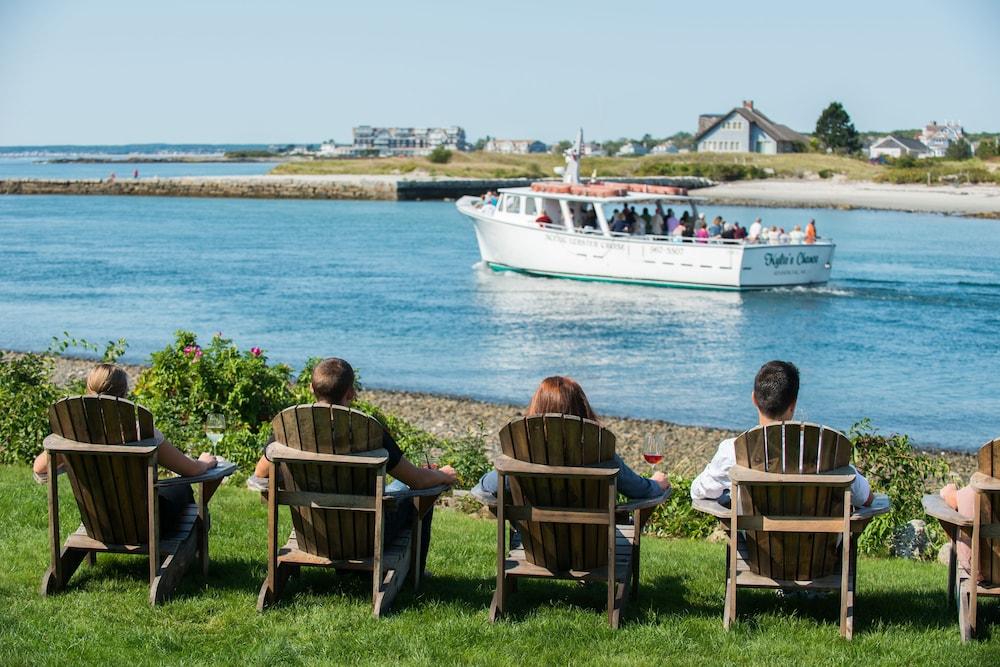 Breakwater Inn Kennebunkport Esterno foto