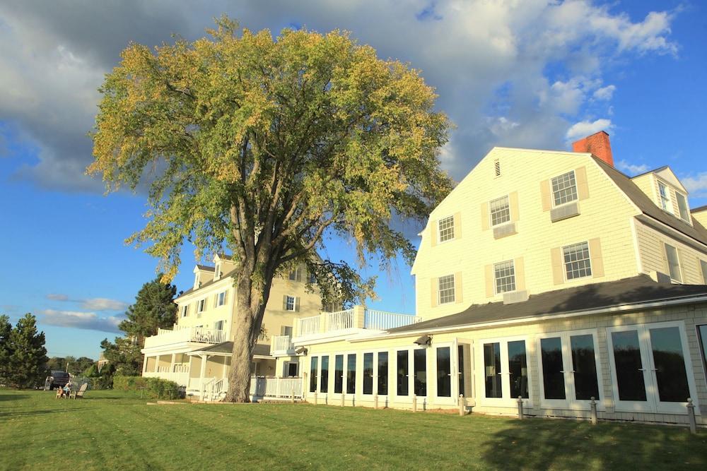 Breakwater Inn Kennebunkport Esterno foto