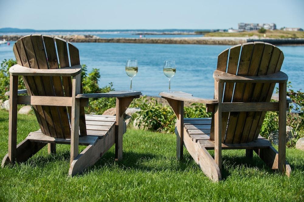Breakwater Inn Kennebunkport Esterno foto