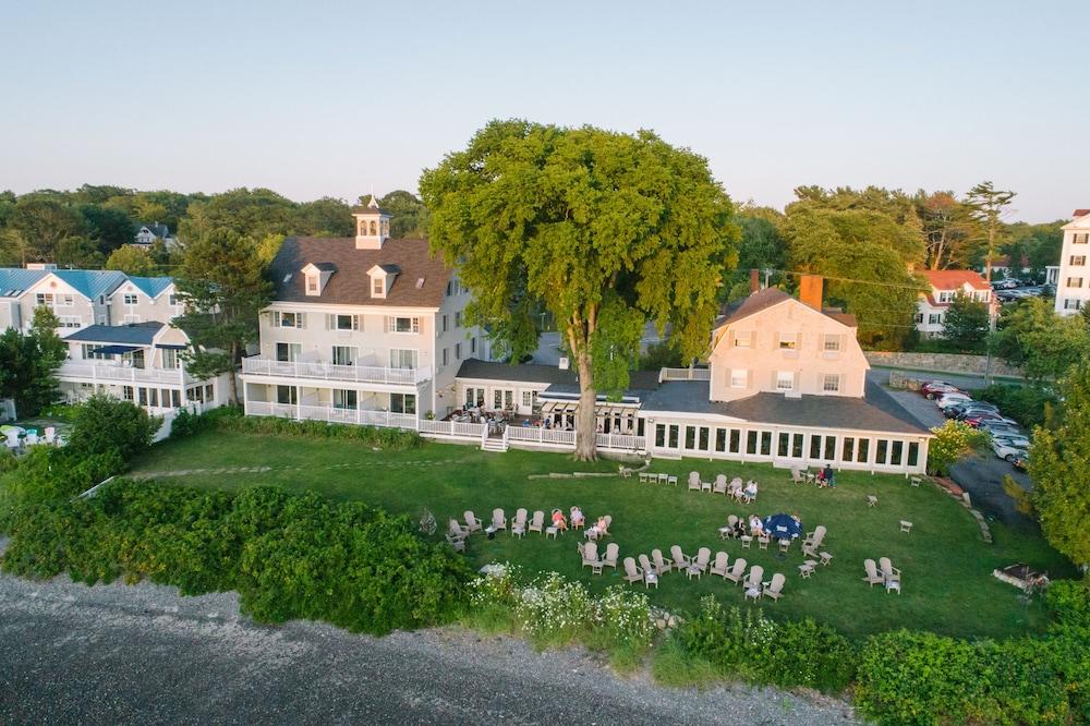 Breakwater Inn Kennebunkport Esterno foto