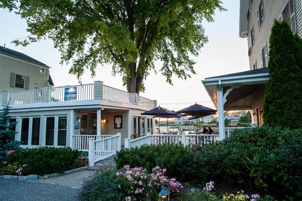 Breakwater Inn Kennebunkport Esterno foto