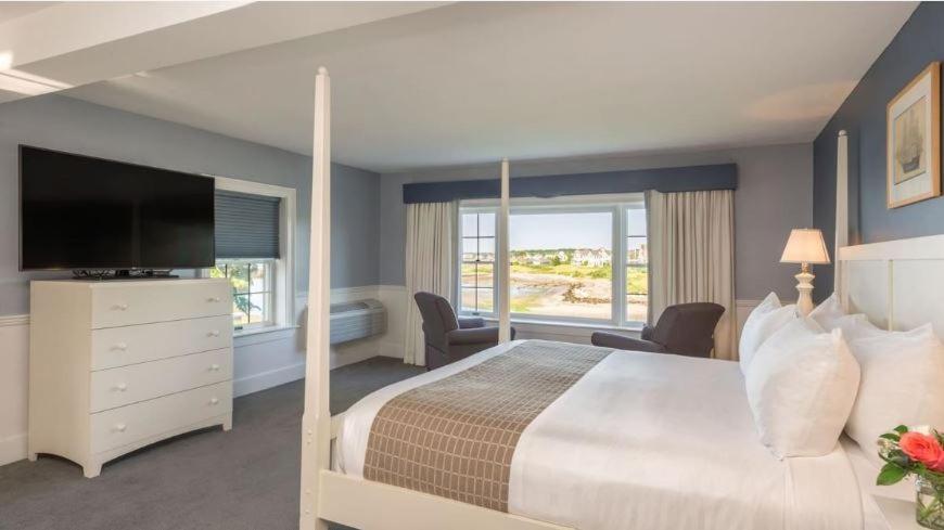 Breakwater Inn Kennebunkport Esterno foto