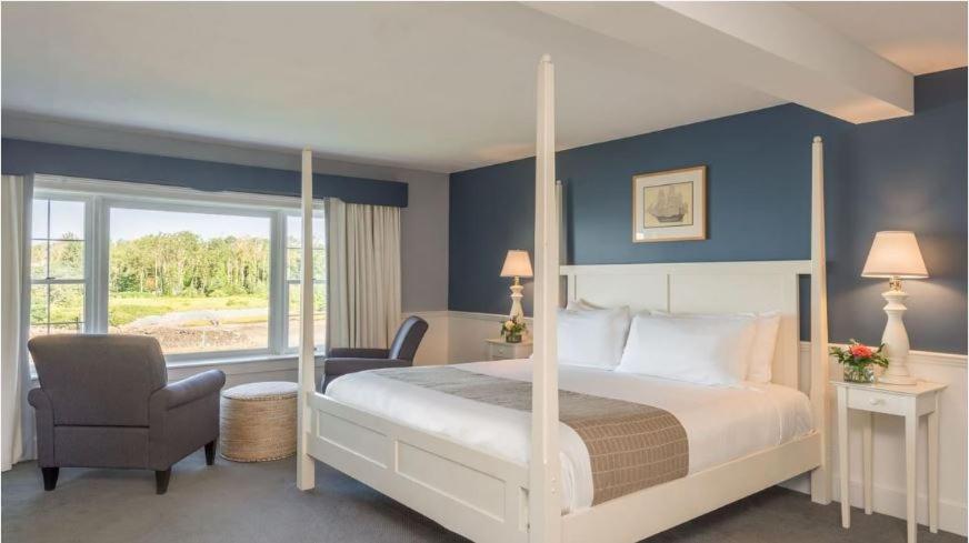 Breakwater Inn Kennebunkport Esterno foto