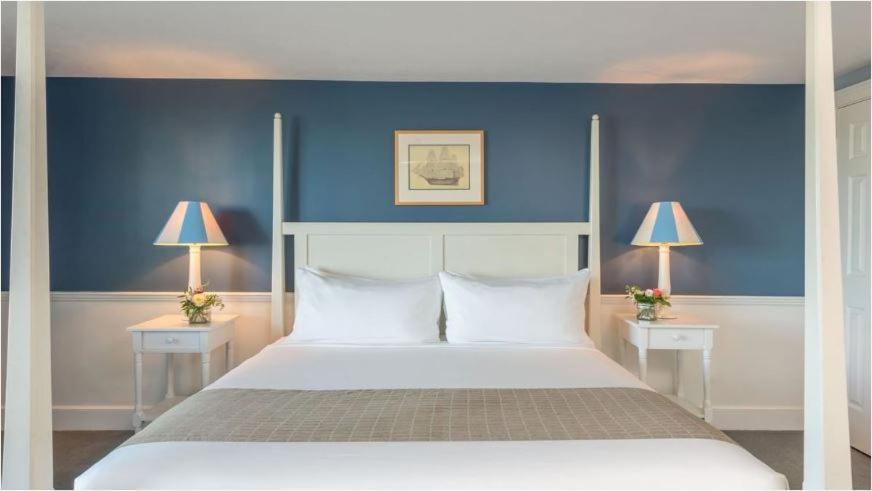 Breakwater Inn Kennebunkport Esterno foto