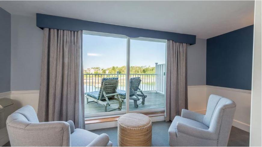 Breakwater Inn Kennebunkport Esterno foto