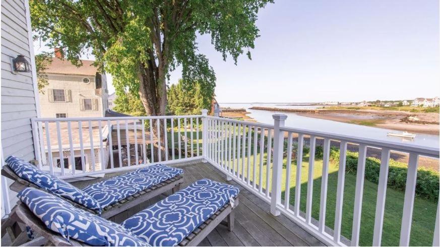Breakwater Inn Kennebunkport Esterno foto