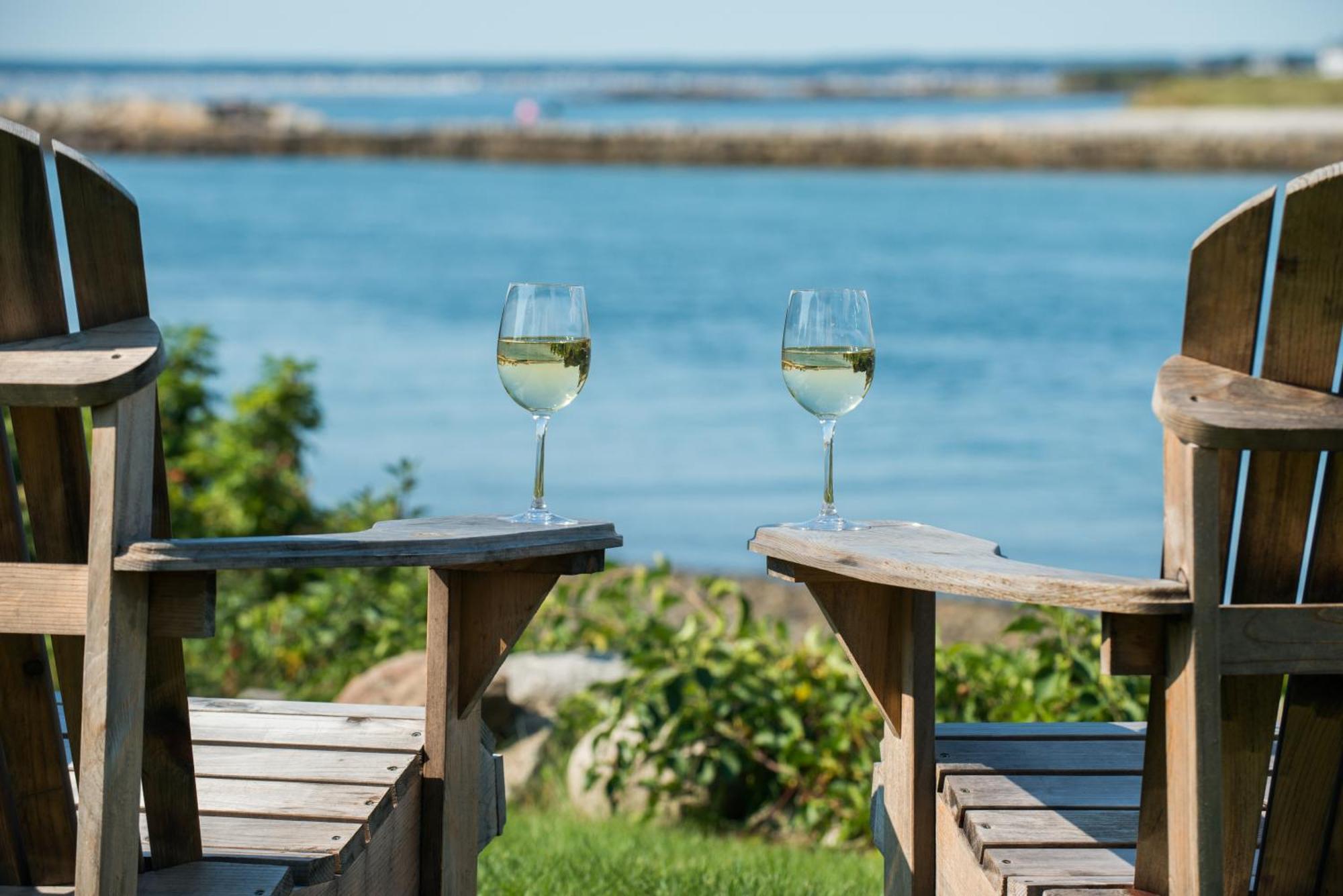Breakwater Inn Kennebunkport Esterno foto