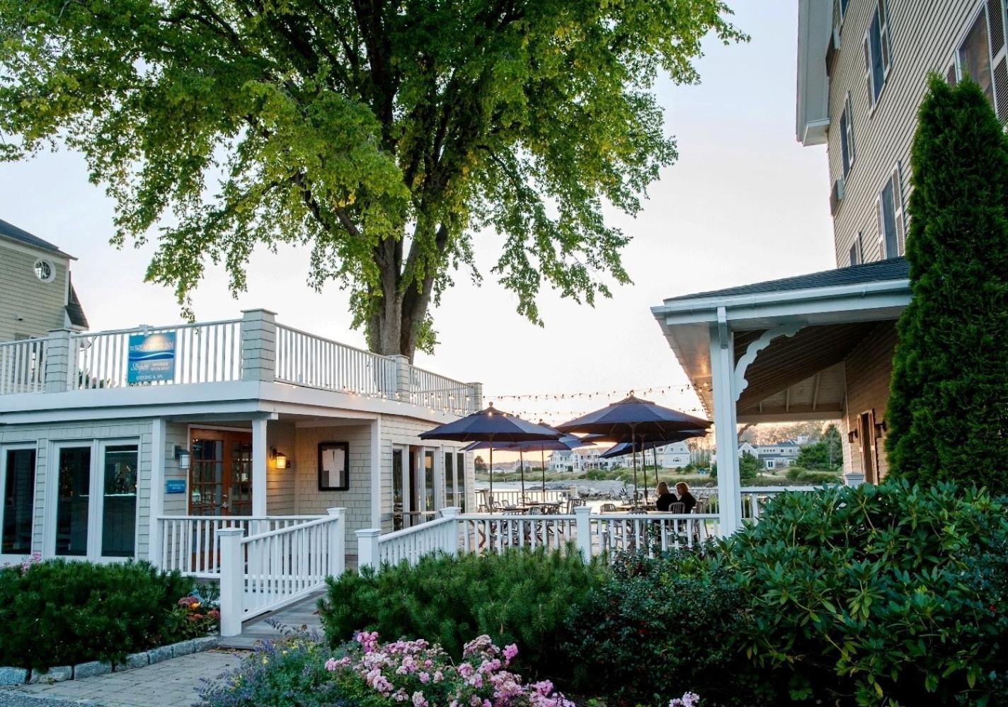 Breakwater Inn Kennebunkport Esterno foto