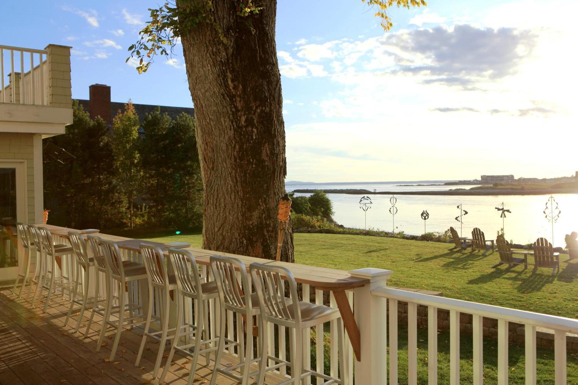 Breakwater Inn Kennebunkport Esterno foto