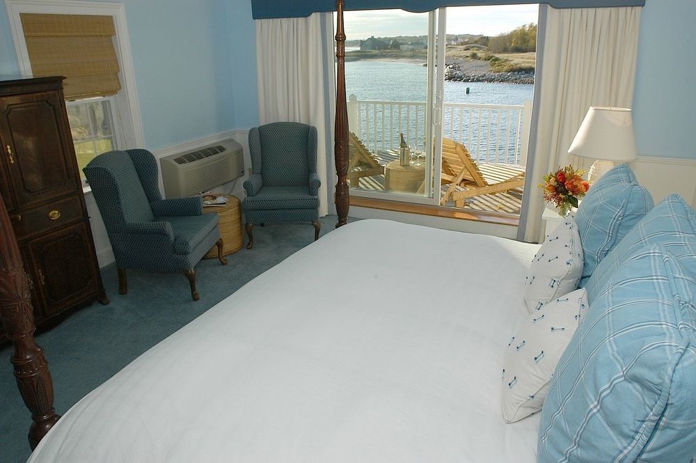 Breakwater Inn Kennebunkport Camera foto