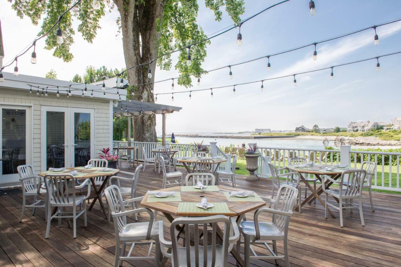 Breakwater Inn Kennebunkport Esterno foto