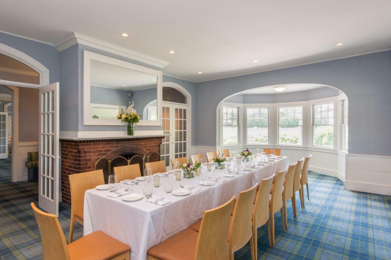 Breakwater Inn Kennebunkport Esterno foto