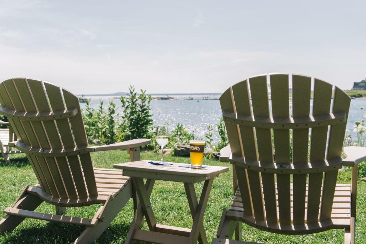 Breakwater Inn Kennebunkport Esterno foto