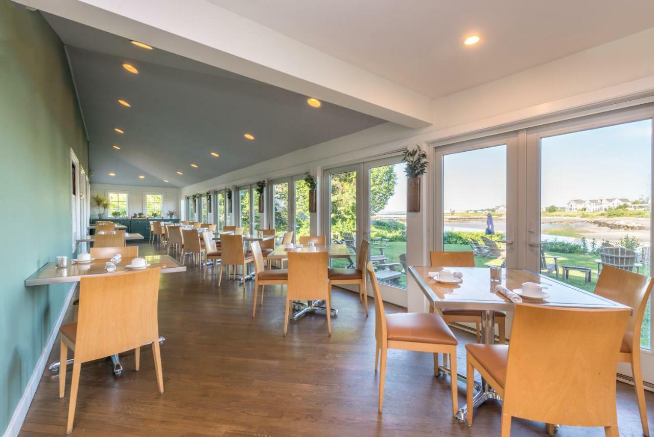Breakwater Inn Kennebunkport Esterno foto
