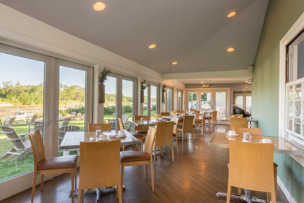 Breakwater Inn Kennebunkport Esterno foto